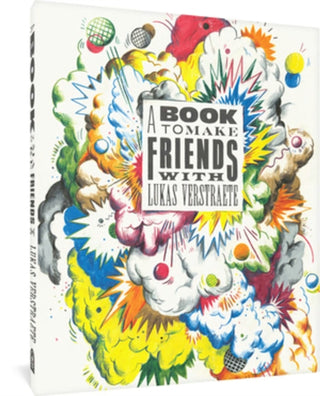 Cover image for 9781683965640 - A Book to Make Friends With