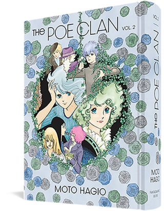 Supplemental image for 9781683965725 - The Poe Clan: Vol. 2