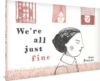 Cover image for 9781683965800 - We're All Just Fine