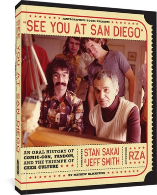 Cover image for 9781683966517 - See You At San Diego