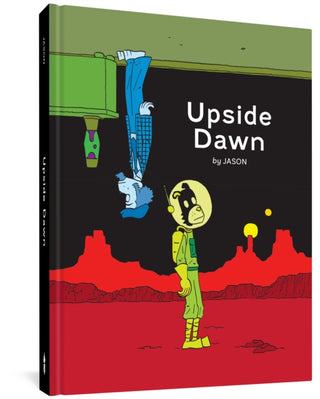 Supplemental image for 9781683966524 - Upside Dawn