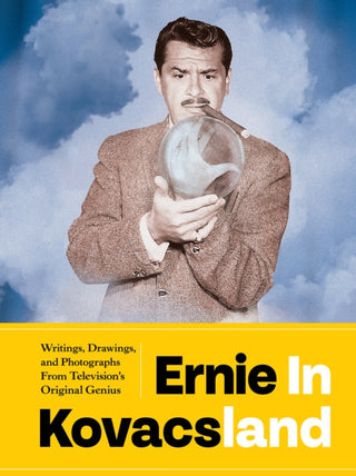 Supplemental image for 9781683966678 - Ernie in Kovacsland