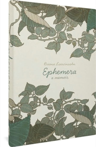 Cover image for 9781683966906 - Ephemera