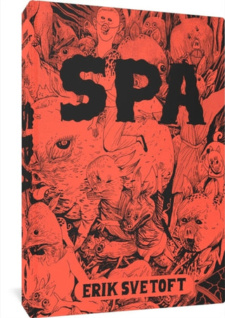 Cover image for 9781683966968 - Spa