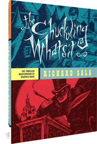 Cover image for 9781683966975 - The Chuckling Whatsit