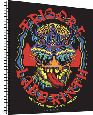 Cover image for 9781683967002 - Trigore Labyrinth