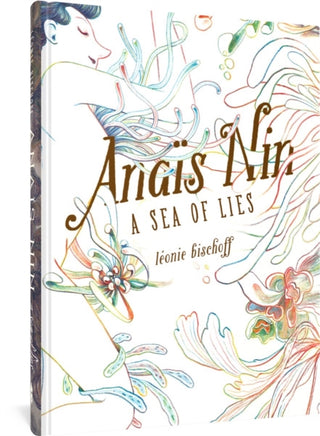 Cover image for 9781683967590 - Anais Nin