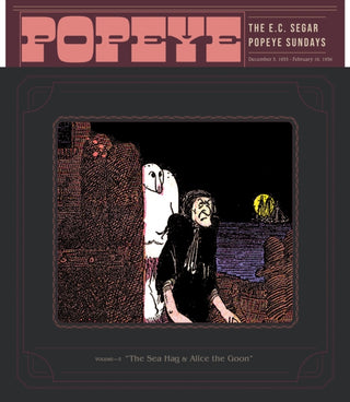 Cover image for 9781683968849 - Popeye Volume 3