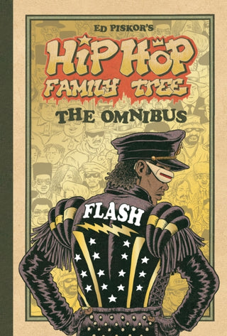 Supplemental image for 9781683968894 - Hip Hop Family Tree