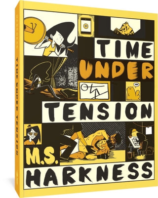 Cover image for 9781683968962 - Time Under Tension