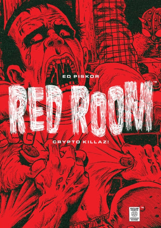 Cover image for 9781683969303 - Red Room: Crypto Killaz!