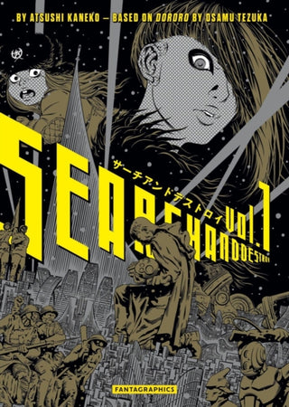 Supplemental image for 9781683969327 - Search and Destroy Vol. 1