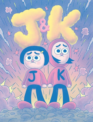 Cover image for 9781683969563 - J + K
