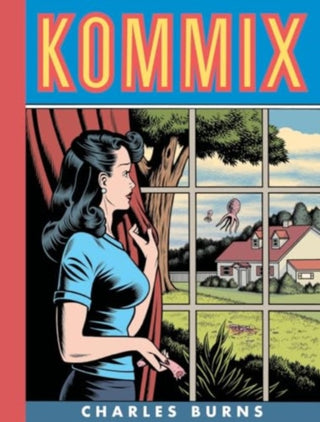 Cover image for 9781683969570 - Kommix