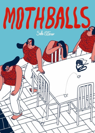Cover image for 9781683969617 - Mothballs