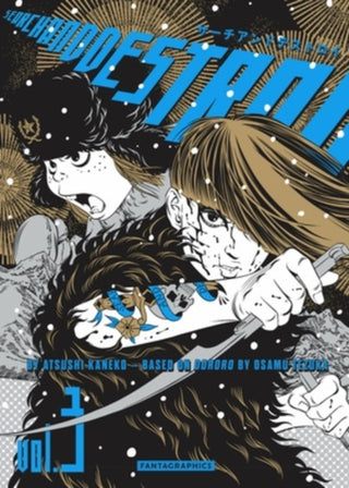 Cover image for 9781683969662 - Search and Destroy Vol. 3