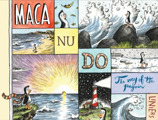 Supplemental image for 9781683969976 - Macanudo: The Way of the Penguin