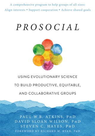 Cover image for 9781684030248 - Prosocial