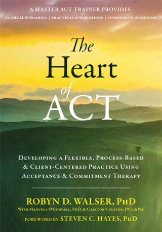 Cover image for 9781684030392 - The Heart of ACT