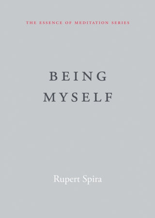 Cover image for 9781684031627 - Being Myself