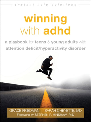 Cover image for 9781684031658 - Winning with ADHD