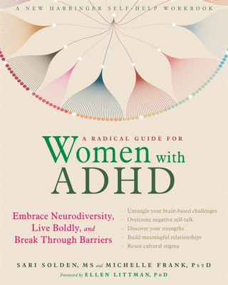 Cover image for 9781684032617 - A Radical Guide for Women with ADHD