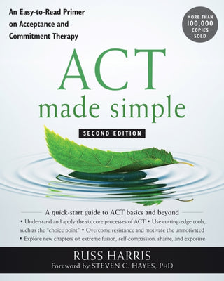Cover image for 9781684033010 - ACT Made Simple