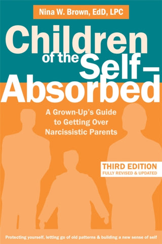 Cover image for 9781684034208 - Children of the Self-Absorbed
