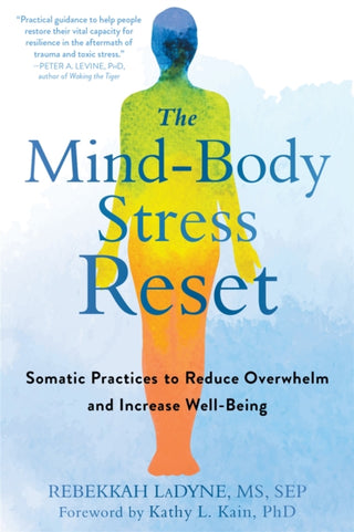 Cover image for 9781684034277 - The Mind-Body Stress Reset