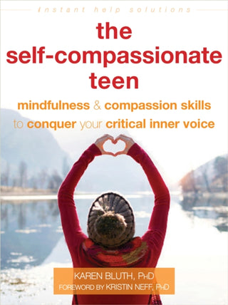 Cover image for 9781684035274 - The Self-Compassionate Teen
