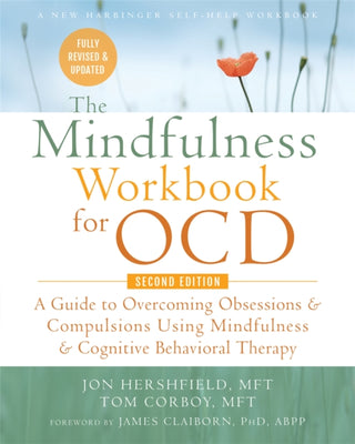 Cover image for 9781684035632 - The Mindfulness Workbook for OCD