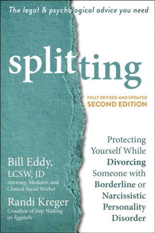 Cover image for 9781684036110 - Splitting
