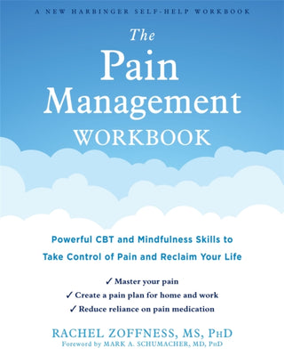 Cover image for 9781684036448 - The Pain Management Workbook