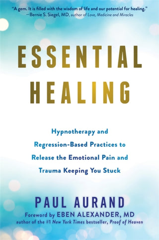 Cover image for 9781684036806 - Essential Healing