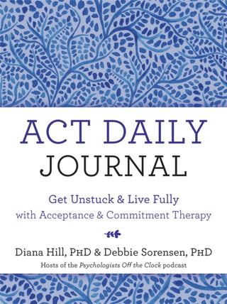 Cover image for 9781684037377 - ACT Daily Journal