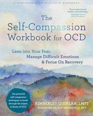 Cover image for 9781684037766 - The Self-Compassion Workbook for OCD