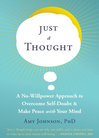 Cover image for 9781684038183 - Just a Thought