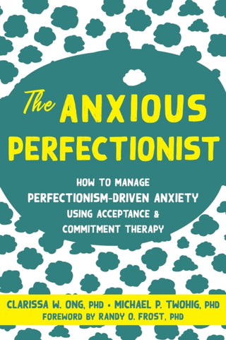 Cover image for 9781684038459 - The Anxious Perfectionist