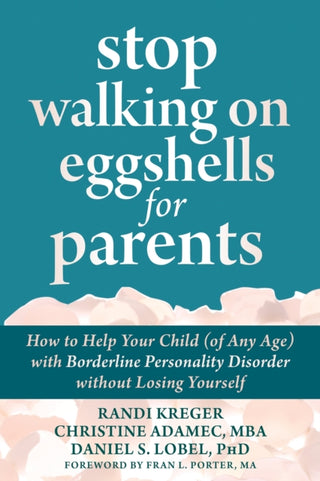 Supplemental image for 9781684038510 - Stop Walking on Eggshells for Parents