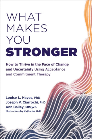 Cover image for 9781684038602 - What Makes You Stronger