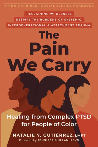 Cover image for 9781684039319 - The Pain We Carry