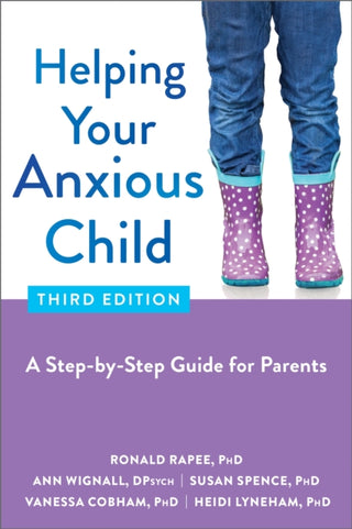 Cover image for 9781684039913 - Helping Your Anxious Child