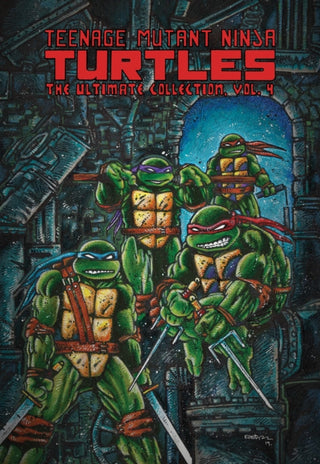 Supplemental image for 9781684055708 - Teenage Mutant Ninja Turtles: The Ultimate Collection, Vol. 4
