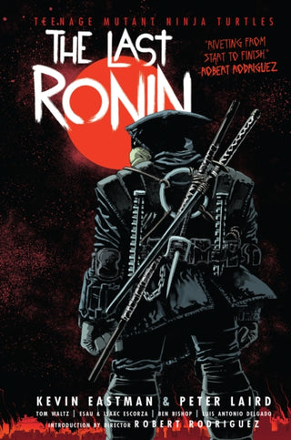 Cover image for 9781684058419 - Teenage Mutant Ninja Turtles: The Last Ronin