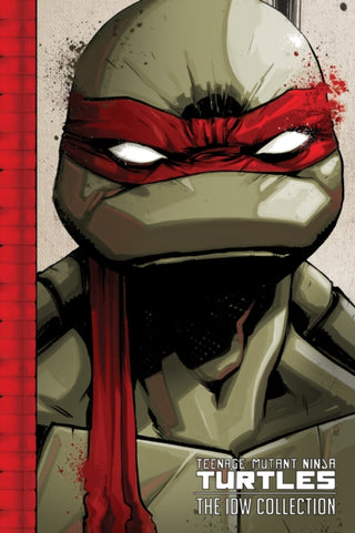 Cover image for 9781684058662 - Teenage Mutant Ninja Turtles: The IDW Collection Volume 1