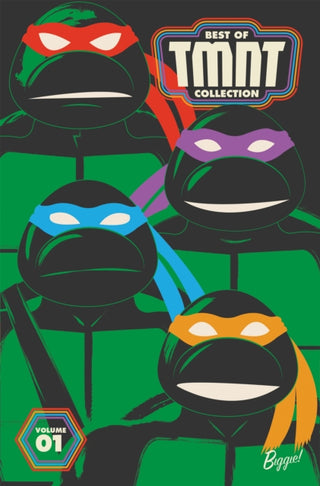 Cover image for 9781684059249 - Best of Teenage Mutant Ninja Turtles Collection, Vol. 1