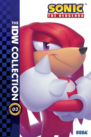 Cover image for 9781684059584 - Sonic The Hedgehog: The IDW Collection, Vol. 3