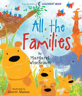 Supplemental image for 9781684127511 - All the Families