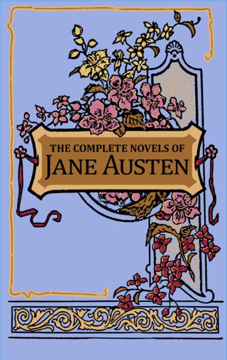 Cover image for 9781684129065 - The Complete Novels of Jane Austen