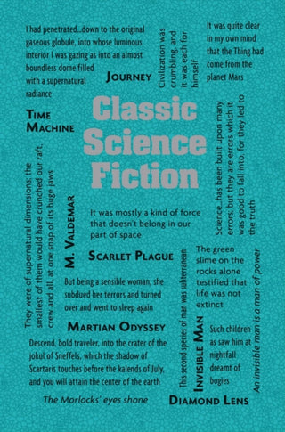 Supplemental image for 9781684129959 - Classic Science Fiction